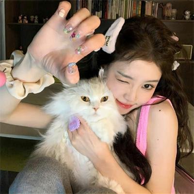 天才猫奴画家